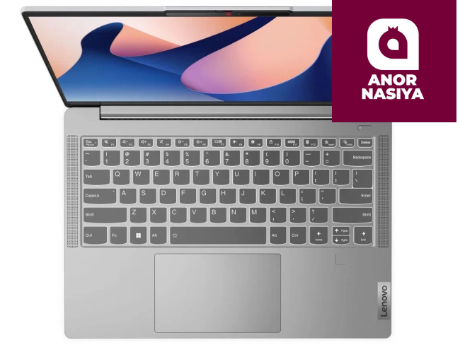 LENOVO IDEAPAD SLIM 3 15IRH10 | Core™ i7-13620H | DDR4 16GB | SSD 512GB | 15.3" WUXGA | LUNA GREY 