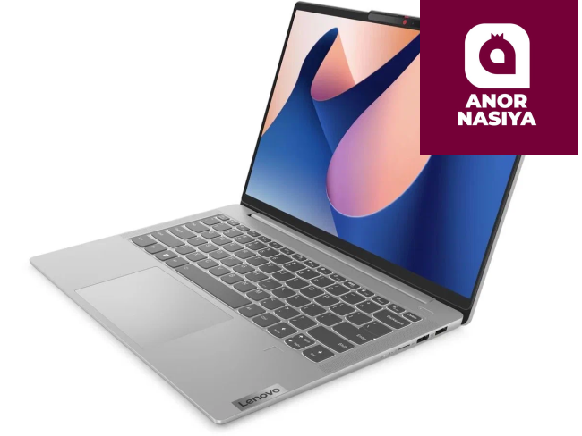 LENOVO IDEAPAD SLIM 3 15IRH10 | Core™ i7-13620H | DDR4 16GB | SSD 512GB | 15.3" WUXGA | LUNA GREY 
