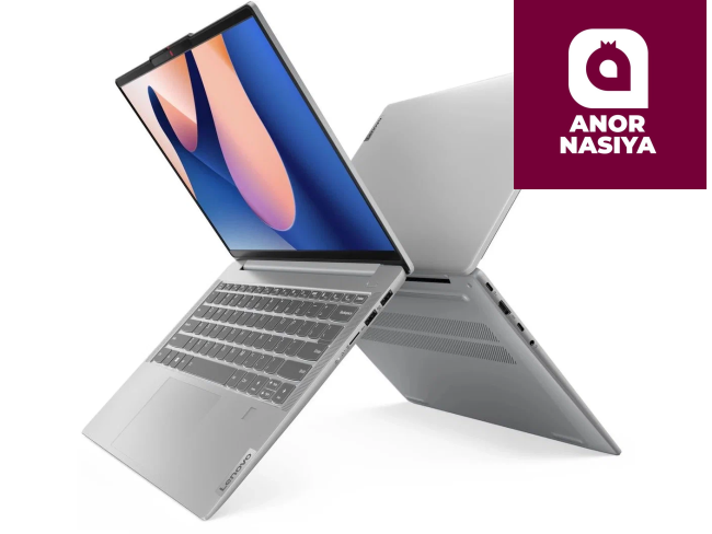 LENOVO IDEAPAD SLIM 3 15IRH10 | Core™ i7-13620H | DDR4 16GB | SSD 512GB | 15.3" WUXGA | LUNA GREY 