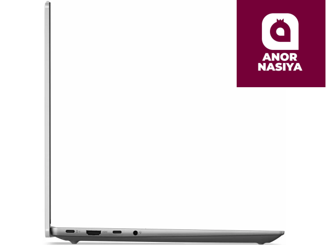 LENOVO IDEAPAD SLIM 3 15IRH10 | Core™ i7-13620H | DDR4 16GB | SSD 512GB | 15.3" WUXGA | LUNA GREY 