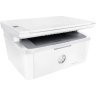 Купить лазерный принтер HP - LaserJet M141w <7MD74A> (A4, 20стр/мин, 64Mb, LCD, лазерное МФУ, USB2.0, WiFi) в Ташкенте