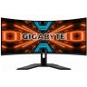Купить монитор Gigabyte - 34" G34WQC A-EK Curved Gaming Monitor, VA, 144z, 1mc, UHD (3440 х 1440), HDMI, DisplayPort, USB, Black в Ташкенте