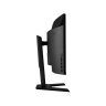 Купить монитор Gigabyte - 34" G34WQC A-EK Curved Gaming Monitor, VA, 144z, 1mc, UHD (3440 х 1440), HDMI, DisplayPort, USB, Black в Ташкенте