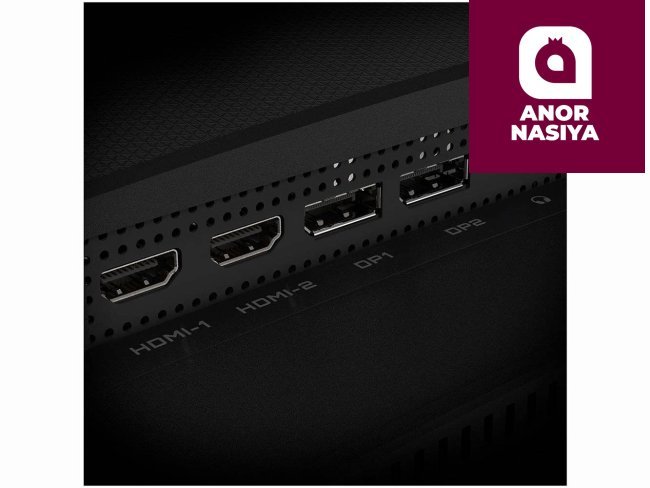 Купить монитор Gigabyte - 34" G34WQC A-EK Curved Gaming Monitor, VA, 144z, 1mc, UHD (3440 х 1440), HDMI, DisplayPort, USB, Black в Ташкенте