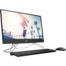 Купить моноблок HP 24-cb1026nh (Intel i5-1235U/ DDR4 8GB/ SSD 512GB/ 23,8 FHD IPS/ Intel Iris Xe Graphics/ No DVD/ key + mouse/ RU) Black (6V340EA) в Ташкенте