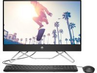HP 24-cb1026nh (Intel i5-1235U/ DDR4 8GB/ SSD 512GB/ 23,8 FHD IPS/ Intel Iris Xe Graphics/ No DVD/ key + mouse/ RU) Black (6V340EA) 