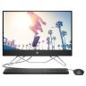 Купить моноблок HP 24-cb1026nh (Intel i5-1235U/ DDR4 8GB/ SSD 512GB/ 23,8 FHD IPS/ Intel Iris Xe Graphics/ No DVD/ key + mouse/ RU) Black (6V340EA) в Ташкенте