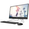 Купить моноблок HP 24-cb1026nh (Intel i5-1235U/ DDR4 8GB/ SSD 512GB/ 23,8 FHD IPS/ Intel Iris Xe Graphics/ No DVD/ key + mouse/ RU) Black (6V340EA) в Ташкенте