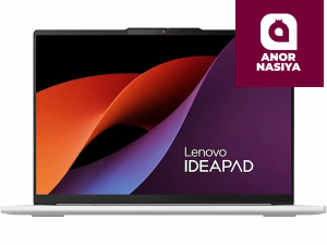 LENOVO IDEAPAD SLIM 5 15ARP10 | Ryzen™ 5-7535HS | DDR4 16GB | SSD 512GB | 15.1" WQXGA OLED | CLOUD GREY 