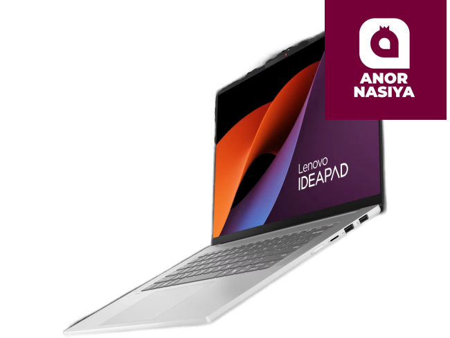 LENOVO IDEAPAD SLIM 5 15ARP10 | Ryzen™ 5-7535HS | DDR4 16GB | SSD 512GB | 15.1" WQXGA OLED | CLOUD GREY 