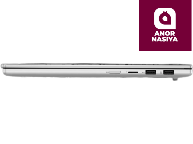 LENOVO IDEAPAD SLIM 5 15ARP10 | Ryzen™ 5-7535HS | DDR4 16GB | SSD 512GB | 15.1" WQXGA OLED | CLOUD GREY 