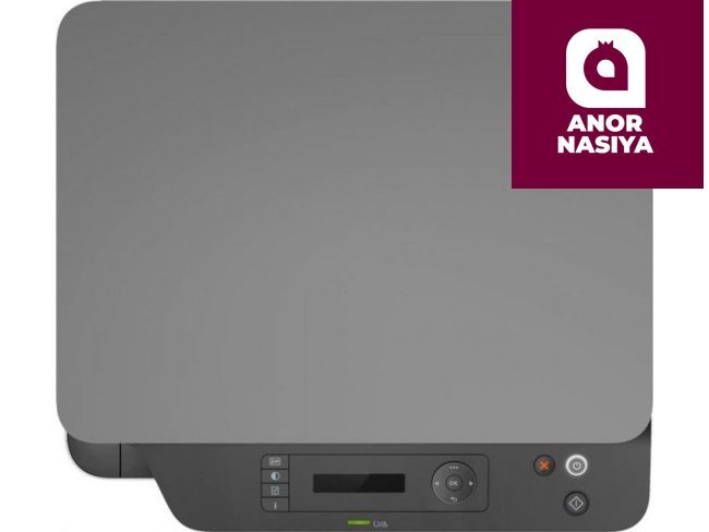 Купить лазерный принтер HP - Laser MFP 135a <4ZB82A> (A4, 20стр/мин, 128Mb, LCD, лазерное МФУ, USB2.0) в Ташкенте