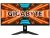 Купить монитор Gigabyte - 34" M34WQ-EK Gaming Monitor, IPS, 144z, 1mc, UHD (3440 х 1440), HDMI, DisplayPort, Type C, Black в Ташкенте