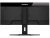 Купить монитор Gigabyte - 34" M34WQ-EK Gaming Monitor, IPS, 144z, 1mc, UHD (3440 х 1440), HDMI, DisplayPort, Type C, Black в Ташкенте