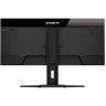 Купить монитор Gigabyte - 34" M34WQ-EK Gaming Monitor, IPS, 144z, 1mc, UHD (3440 х 1440), HDMI, DisplayPort, Type C, Black в Ташкенте