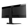 Купить монитор Gigabyte - 34" M34WQ-EK Gaming Monitor, IPS, 144z, 1mc, UHD (3440 х 1440), HDMI, DisplayPort, Type C, Black в Ташкенте
