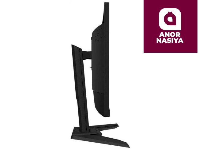 Купить монитор Gigabyte - 34" M34WQ-EK Gaming Monitor, IPS, 144z, 1mc, UHD (3440 х 1440), HDMI, DisplayPort, Type C, Black в Ташкенте