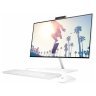 Купить моноблок HP 24-cb1025nh (Intel i5-1235U/ DDR4 8GB/ SSD 512GB/ 23,8 FHD IPS/ Intel Iris Xe Graphics/ No DVD/ key + mouse/ RU) White (6V339EA) в Ташкенте