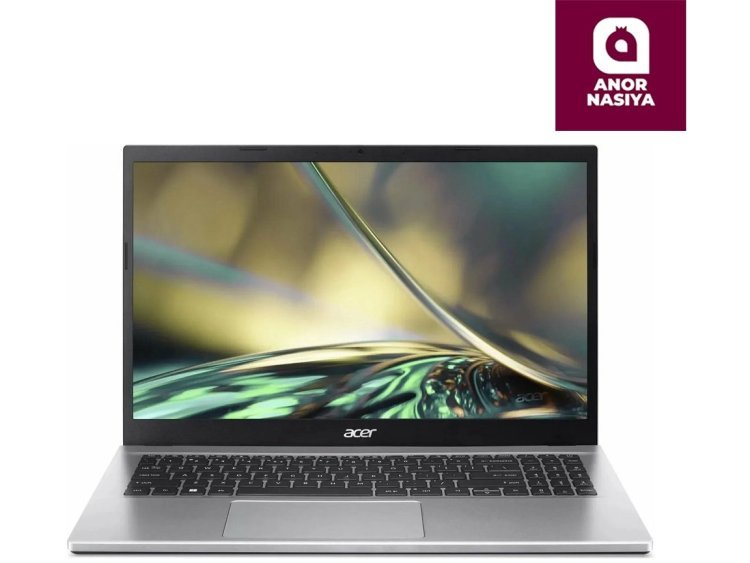 ACER A315-59-521E | Core™ i5-1235U | 8GB | SSD 512GB | 15.6" FHD IPS | SLIM BEZEL PURE SILVER