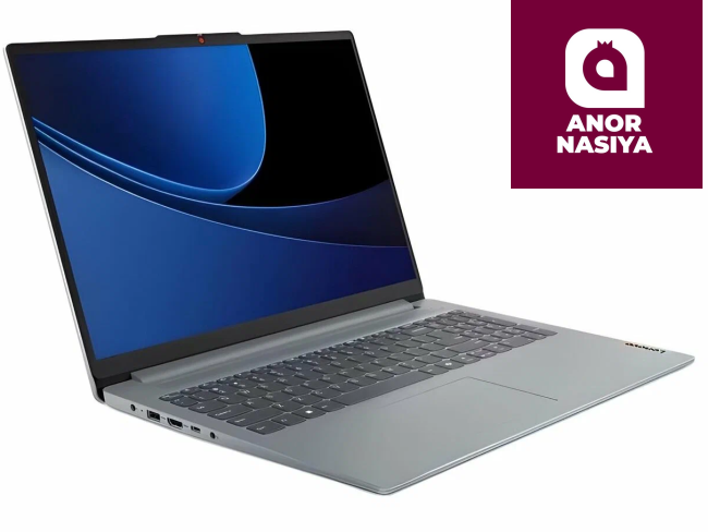 LENOVO IDEAPAD SLIM 5 16IMH9 | ULT™ 7-155H | DDR4 16GB | SSD 512GB | 16" 2K | CLOUD GREY 