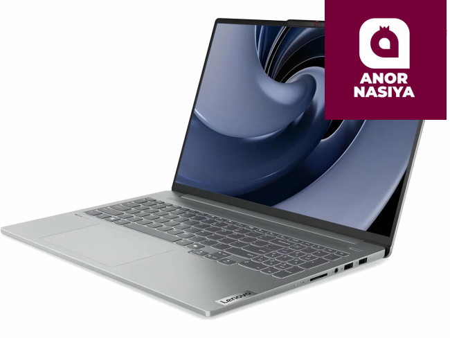 LENOVO IDEAPAD SLIM 5 16IMH9 | ULT™ 7-155H | DDR4 16GB | SSD 512GB | 16" 2K | CLOUD GREY 