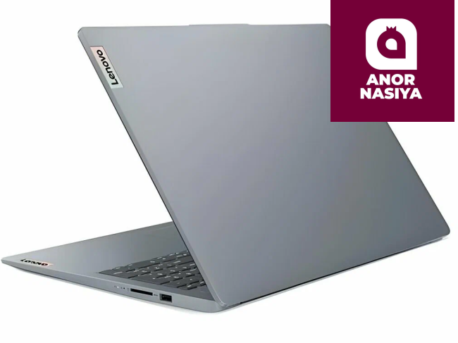 LENOVO IDEAPAD SLIM 5 16IMH9 | ULT™ 7-155H | DDR4 16GB | SSD 512GB | 16" 2K | CLOUD GREY 