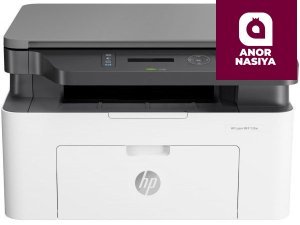 HP - Laser MFP 135w <4ZB83A> (A4, 20стр/мин, 128Mb, МФУ, LCD, USB2.0, WiFi)