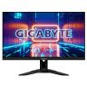 Купить монитор Gigabyte - 28" M28U-EK KVM Gaming Monitor, IPS, 144z, 1mc, UHD (3440 х 1440), HDMI, DisplayPort, Type C, USB, Black в  Ташкенте