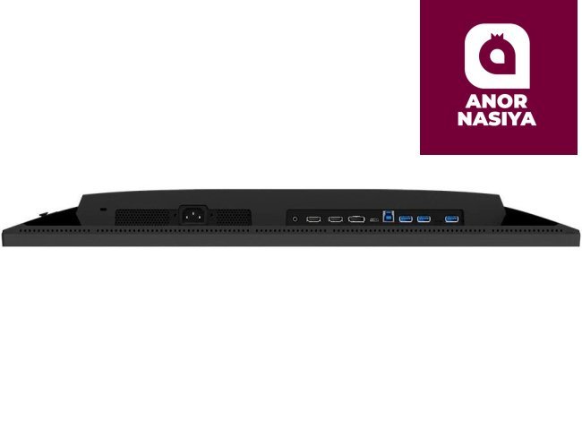 Купить монитор Gigabyte - 28" M28U-EK KVM Gaming Monitor, IPS, 144z, 1mc, UHD (3440 х 1440), HDMI, DisplayPort, Type C, USB, Black в  Ташкенте