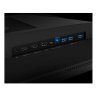 Купить монитор Gigabyte - 28" M28U-EK KVM Gaming Monitor, IPS, 144z, 1mc, UHD (3440 х 1440), HDMI, DisplayPort, Type C, USB, Black в  Ташкенте