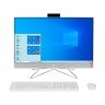 Купить моноблок HP 27-dp0017ur (AMD Ryzen 3 - 4300U/ DDR4 4GB/ SSD 256GB/ 27" FHD IPS/ AMD Radeon Graphics/ No DVD/ key + mouse/ RU) Silver (14Q50EA) в Ташкенте