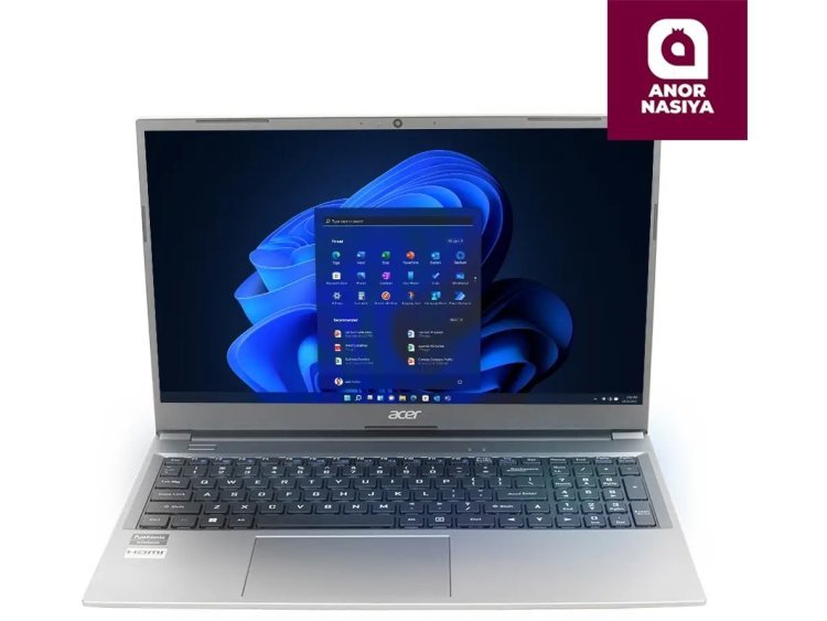 ACER ASPIRE LITE AL15-41 | Ryzen™ 7-5700U | 16GB | SSD 512GB | 15.6" FHD | STEEL GRAY 