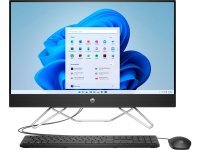 HP 27-cb0021ur (AMD Ryzen 3 - 3250U/ DDR4 8GB/ SSD 256GB/ 27" FHD IPS/ AMD Radeon Graphics/ No DVD/ key + mouse/ W11/ RU) Black (5D476EA)