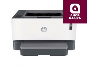 HP - Neverstop Laser 1000w <4RY23A> (A4, 20стр/мин, 32Mb, USB2.0, Ethernet, WiFi)
