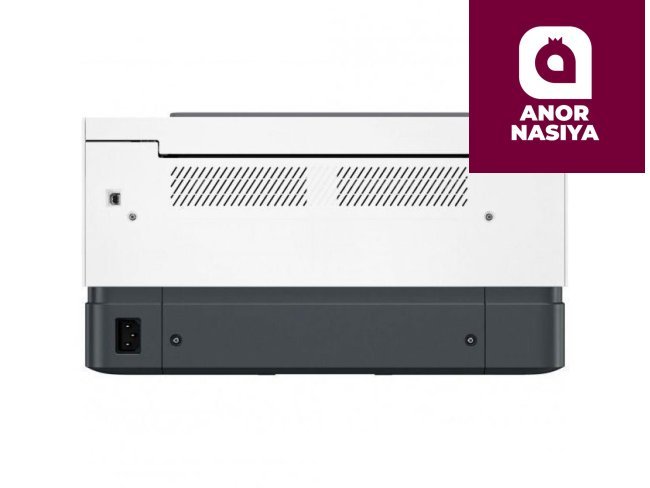 Купить лазерный принтер HP - Neverstop Laser 1000w <4RY23A> (A4, 20стр/мин, 32Mb, USB2.0, Ethernet, WiFi) в Ташкенте