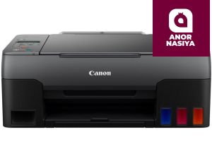 Canon - PIXMA G2420 (A4, 9.1 стр/мин, струйное МФУ, LCD, USB2.0)