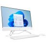 Купить моноблок  HP 27-cb0020ur (AMD Ryzen 3 - 3050U/ DDR4 8GB/ SSD 256GB/ 27" FHD IPS/ AMD Radeon Graphics/ No DVD/ key + mouse/ W11/ RU) White (5D475EA) в Ташкенте