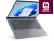 LENOVO THINKBOOK 14 G6 IRL | CORE™ ULT 5-125U | DDR4 8GB | SSD 512GB | 14" WUXGA | ARCTIC GREY | BAG 