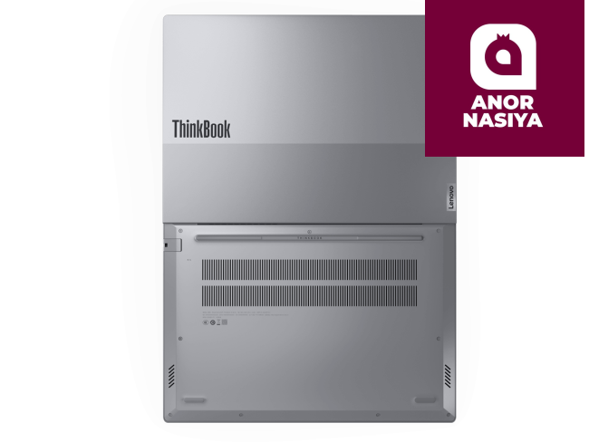 LENOVO THINKBOOK 14 G6 IRL | CORE™ ULT 5-125U | DDR4 8GB | SSD 512GB | 14" WUXGA | ARCTIC GREY | BAG 