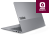 LENOVO THINKBOOK 14 G6 IRL | CORE™ ULT 5-125U | DDR4 8GB | SSD 512GB | 14" WUXGA | ARCTIC GREY | BAG 
