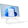 Купить моноблок HP 27-cb0009ur (AMD Ryzen 3 - 5300U/ DDR4 16GB/ SSD 512GB/ 27" FHD IPS/ AMD Radeon Graphics/ No DVD/ key + mouse/W11/ RU) Silver (58J90EA) в Ташкенте