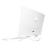 Купить моноблок HP 27-cb0009ur (AMD Ryzen 3 - 5300U/ DDR4 16GB/ SSD 512GB/ 27" FHD IPS/ AMD Radeon Graphics/ No DVD/ key + mouse/W11/ RU) Silver (58J90EA) в Ташкенте