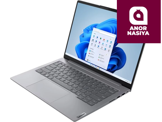 LENOVO THINKBOOK 14 G7 IML | ULTRA™ 7 155H | DDR4 8GB | SSD 512GB | FPR WUXGA IPS 14" | BAG