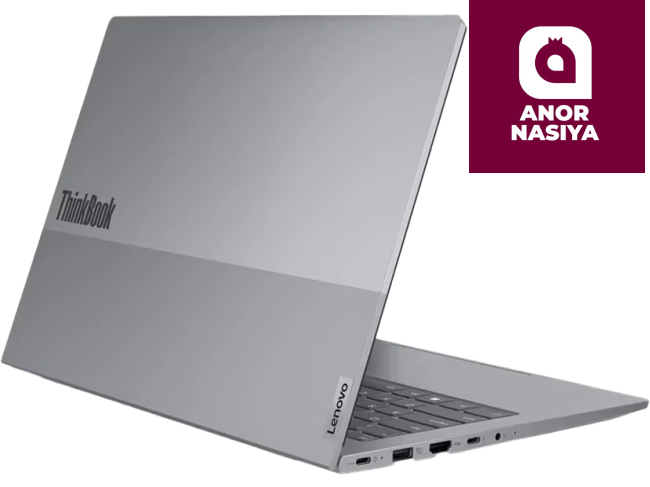 LENOVO THINKBOOK 14 G7 IML | ULTRA™ 7 155H | DDR4 8GB | SSD 512GB | FPR WUXGA IPS 14" | BAG