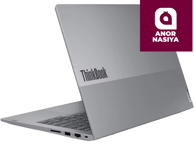 LENOVO THINKBOOK 14 G7 IML | ULTRA™ 7 155H | DDR4 8GB | SSD 512GB | FPR WUXGA IPS 14" | BAG