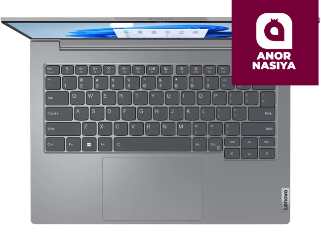 LENOVO THINKBOOK 14 G7 IML | ULTRA™ 7 155H | DDR4 8GB | SSD 512GB | FPR WUXGA IPS 14" | BAG