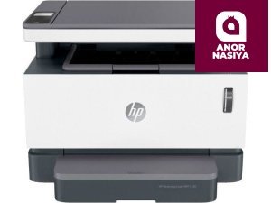 HP - Neverstop Laser MFP 1200n <5HG87A> (A4, 20 стр/мин, 64Mb, МФУ, LCD, USB2.0, WiFi)