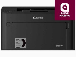 Canon i-SENSYS LBP-162dw (A4, 256Mb, LCD, 28 стр/мин, 600dpi, USB2.0,двусторонняя печать, WiFi, сетевой)