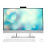 HP 27-dp0044ur (Intel i7-1065G7/ DDR4 8GB/ SSD 512GB PCIe NVMe™/ 27 FHD IPS/ Intel Iris Xe Graphics/ No DVD/ key + mouse/ W10/ RU) Silver (242M5EA)