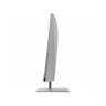 HP 27-dp0044ur (Intel i7-1065G7/ DDR4 8GB/ SSD 512GB PCIe NVMe™/ 27 FHD IPS/ Intel Iris Xe Graphics/ No DVD/ key + mouse/ W10/ RU) Silver (242M5EA)